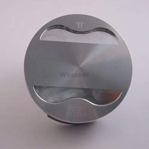 PISTON KIT 06-09 GASGAS 450 97, FORGED WOSSNER 8638DA - Image 2