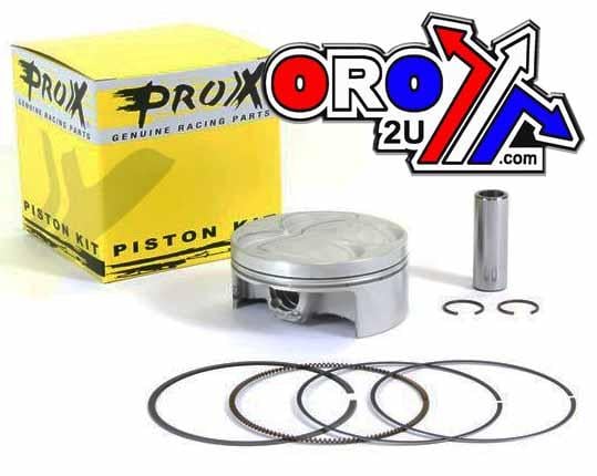 PISTON KIT 06-09 KX250F 79.00, PROX 01.4336.200 - Image 2