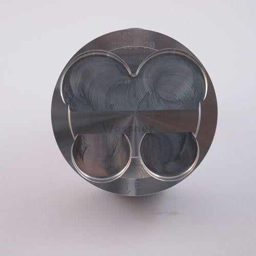 PISTON KIT 06-09 KXF250 77.00, FORGED WOSSNER 8635DA 13001-0088 - Image 2