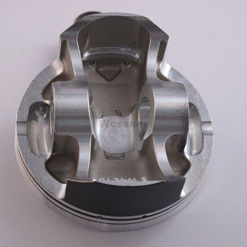 PISTON KIT 06-09 KXF250 77.00, FORGED WOSSNER 8635DA 13001-0088 - Image 4