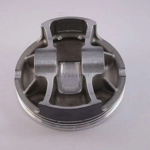 PISTON KIT 06-09 TRX450R 96 A, WOSSNER 8660DA FORGED HONDA 13101-HP1-600 - Image 4