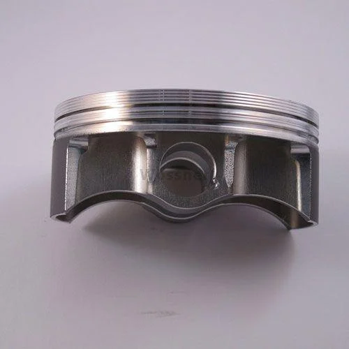 PISTON KIT 06-09 YZF WR450F 95, FORGED WOSSNER 8630DC - Image 3