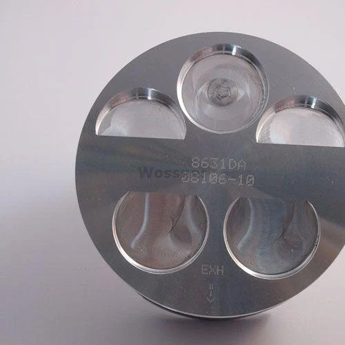 PISTON KIT 06-09 YZF WRF450 95, WOSSNER 8631DB HC YZF450 - Image 2