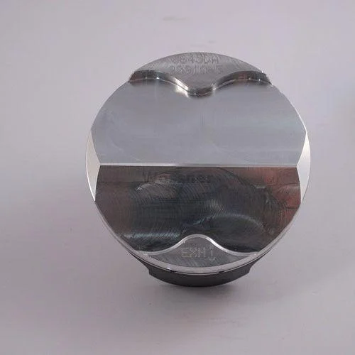 PISTON KIT 06-12 SX-F 250 KTM, FORGED WOSSNER 8645DA 77130007100 - Image 2