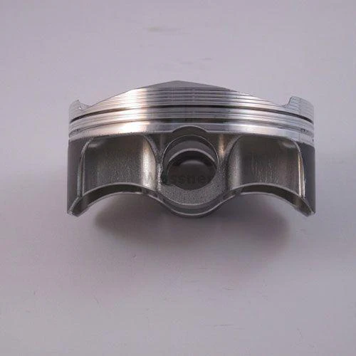 PISTON KIT 06-12 SX-F 250 KTM, FORGED WOSSNER 8645DC - Image 3