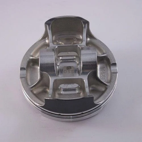 PISTON KIT 06-12 SX-F 250 KTM, FORGED WOSSNER 8645DC - Image 4