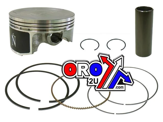 PISTON KIT 06-13 YFM700 102 C, HYPERDRYVE NA-40012-C NAMURA - Image 2