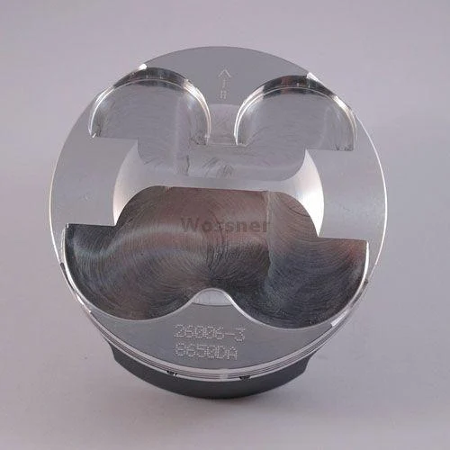 PISTON KIT 06-9 TC TE250 76.00, WOSSNER 8650DC HUSQVARAN - Image 2