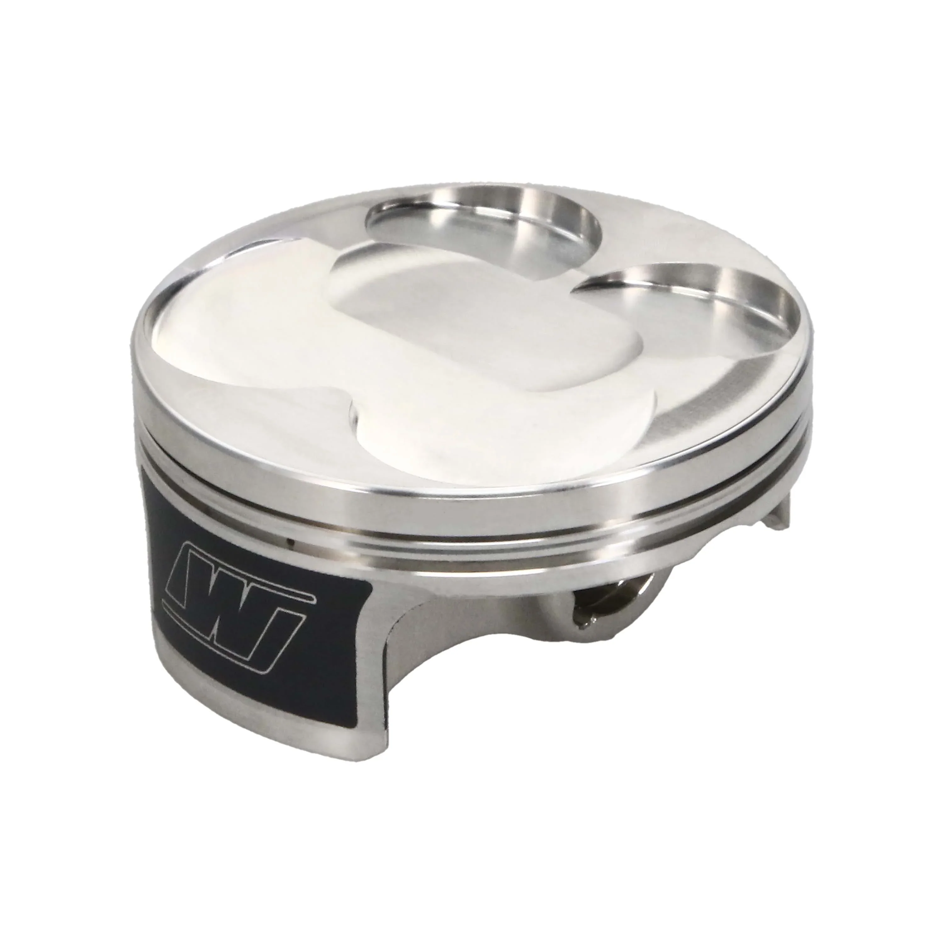 PISTON KIT 07-09 KX250F 77.00, WISECO 4927M07700 KAWASAKI