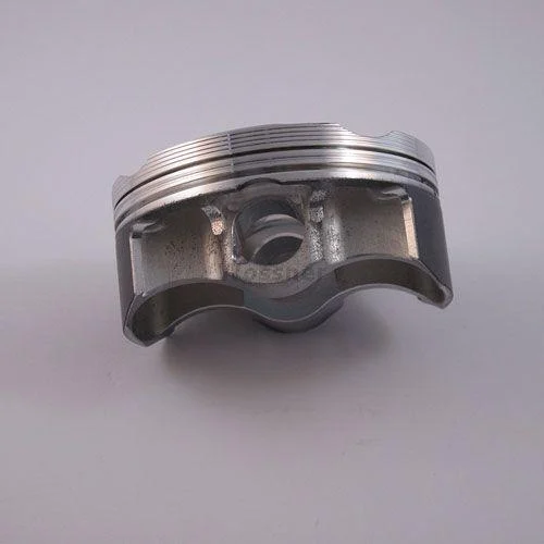 PISTON KIT 07-09 RMZ250 77.00, WOSSNER 8666DB SUZUKI - Image 4