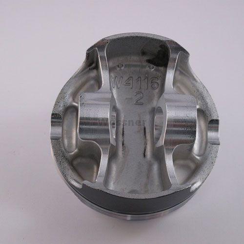 PISTON KIT 07-09 RMZ250 HC 77, FORGED WOSSNER 8672DA 12111-10H20-0F0 - Image 4