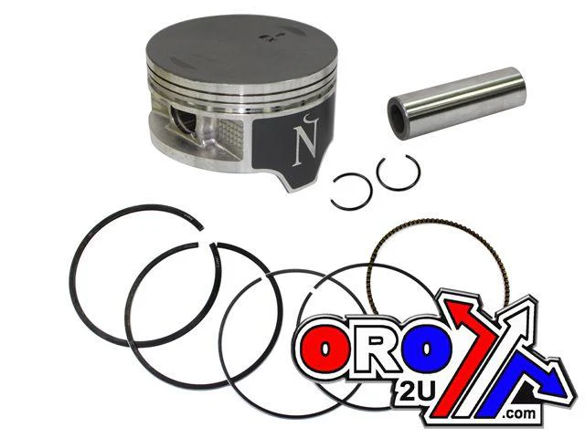 PISTON KIT 07-13 TRX420 87.00, NA-10042-2 NAMURA RANCHER, TRX420FA/FE/FM/TE/TM/FPA/FPE/F - Image 2
