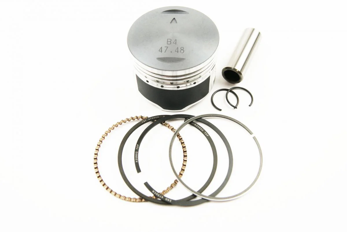 PISTON KIT 07-21 KAWASAKI KFX90 NAMURA NA-20080 STD 13001-Y001
