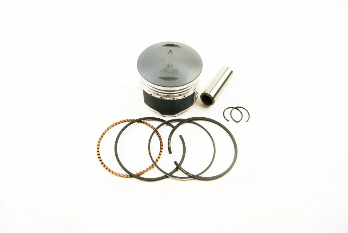 PISTON KIT 07-21 KFX90 +0.50mm, NAMURA NA-20080-2, KAWASAKI - Image 2