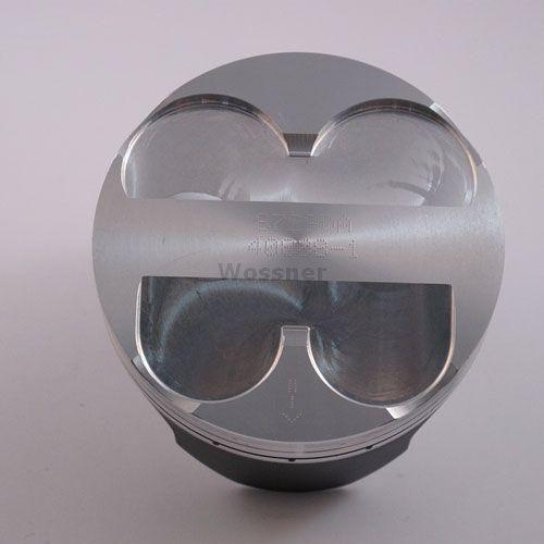 PISTON KIT 08-09 WR250X 77 HC, FORGED WOSSNER 8772DB - Image 2