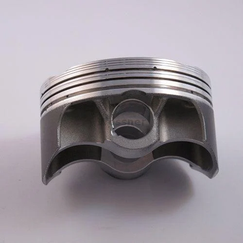 PISTON KIT 08-09 WR250X 77 HC, FORGED WOSSNER 8772DB - Image 3