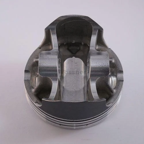PISTON KIT 08-09 WR250X 77 HC, FORGED WOSSNER 8772DB - Image 4