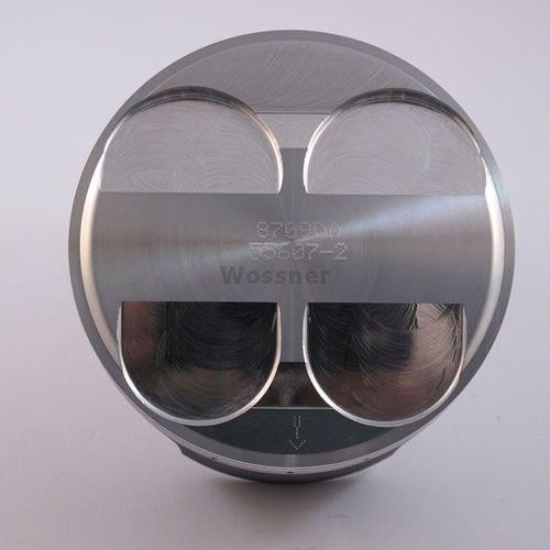 PISTON KIT 08-12 KFX450 96.00, FORGED WOSSNER 8709DA - Image 4