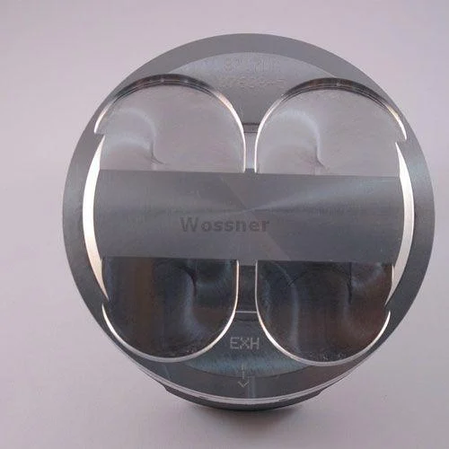 PISTON KIT 08-12 RMZ450 96 HC, FORGED WOSSNER 8717DC - Image 2