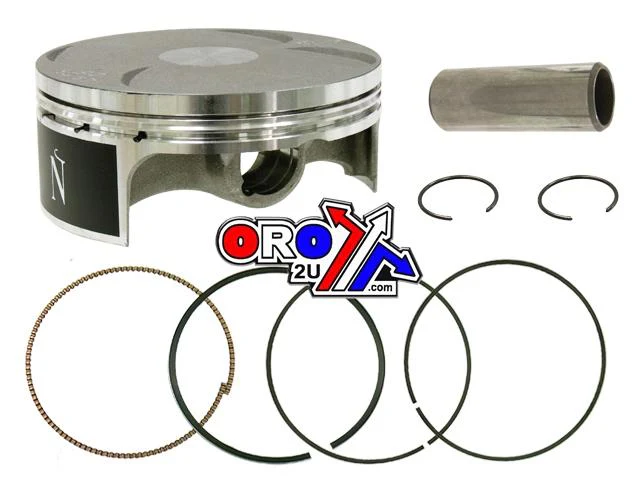 PISTON KIT 08-12 RMZ450 96mm, NX-30016-B HYPERDRYVE NAMURA - Image 2