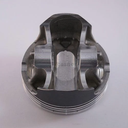 PISTON KIT 08-12 WR250X 77.00, COMP. 13.5:1 WOSSNER 8729DB - Image 4