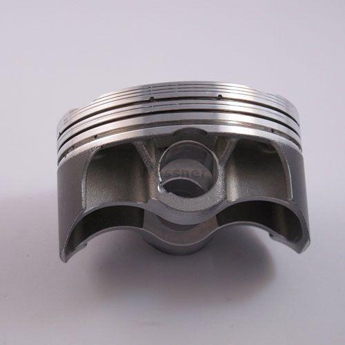 PISTON KIT 08-12 WR250X 77.00, COMP. 13.5:1 WOSSNER 8729DC - Image 3