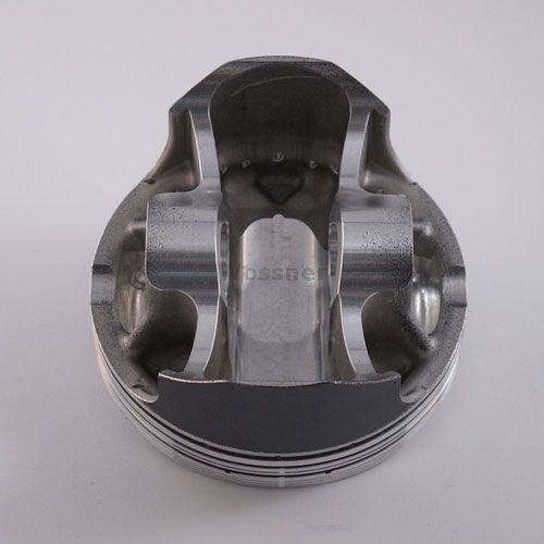 PISTON KIT 08-12 WR250X 77.00, COMP. 13.5:1 WOSSNER 8729DC - Image 4