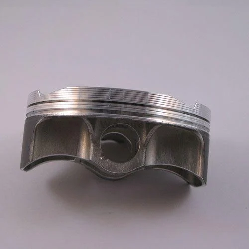 PISTON KIT 09-11 KTM400 EXC 95, FORGED WOSSNER 8806DB - Image 3