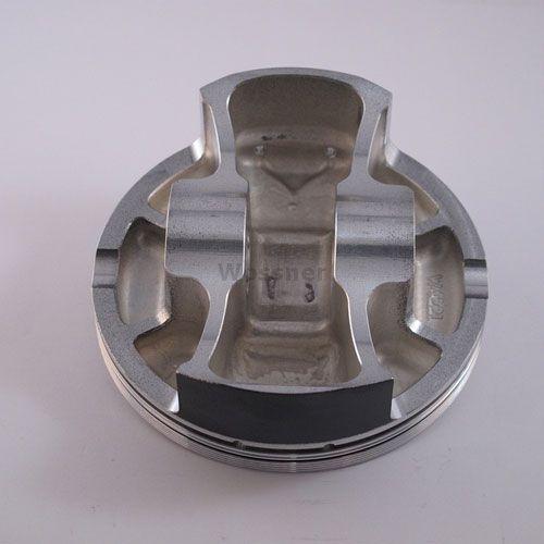 PISTON KIT 09-12 CRF450R 96.00, WOSSNER 8739DB HONDA FORGED - Image 4