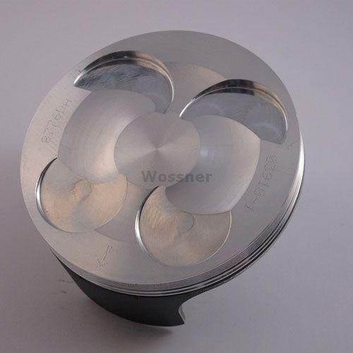 PISTON KIT 10-13 YZF450 97 A, FORGED WOSSNER 8776DA, 33D-11631-00-00 - Image 2