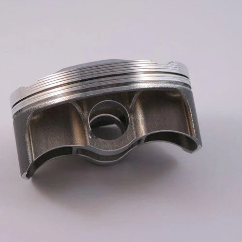 PISTON KIT 10-14 RMZ250 77 HC, COMP 14:1 WOSSNER 8795DB - Image 2