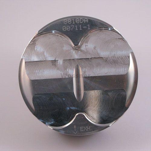 PISTON KIT 10-14 SXF350 88 HC, FORGED WOSSNER 8810DA KTM 77230207100 - Image 2