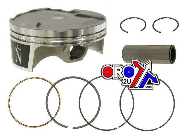 PISTON KIT 10-15 RMZ250 77mm A, NAMURA NX-30014 SUZUKI A - Image 2