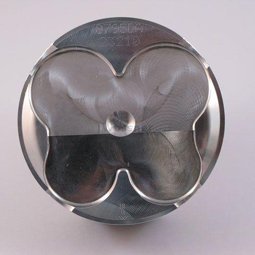 PISTON KIT 10-23 RMZ250 77 HC, COMP 14:1 WOSSNER 8795DA 12111-49H00-0F0 - Image 2