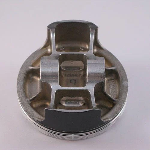 PISTON KIT 10-23 RMZ250 77 HC, COMP 14:1 WOSSNER 8795DA 12111-49H00-0F0 - Image 3