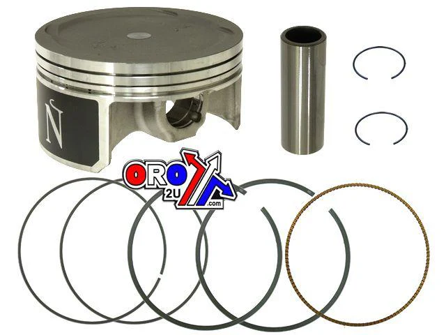 PISTON KIT 102mm KING QUAD 700, NAMURA NA-30014 ARCTIC CAT 700 12111-31G00-0F0 - Image 2