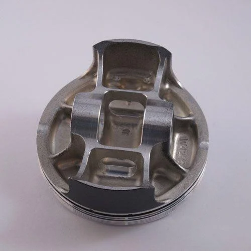 PISTON KIT 11-14 KX250F 77mm B, 8814DB WOSSNER KAWASAKI - Image 4