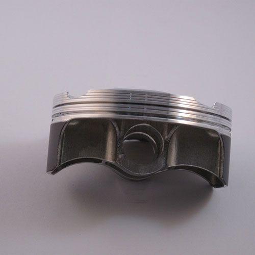 PISTON KIT 11-14 KX250F 77mm B, 8816DB WOSSNER KAWASAKI HC - Image 3