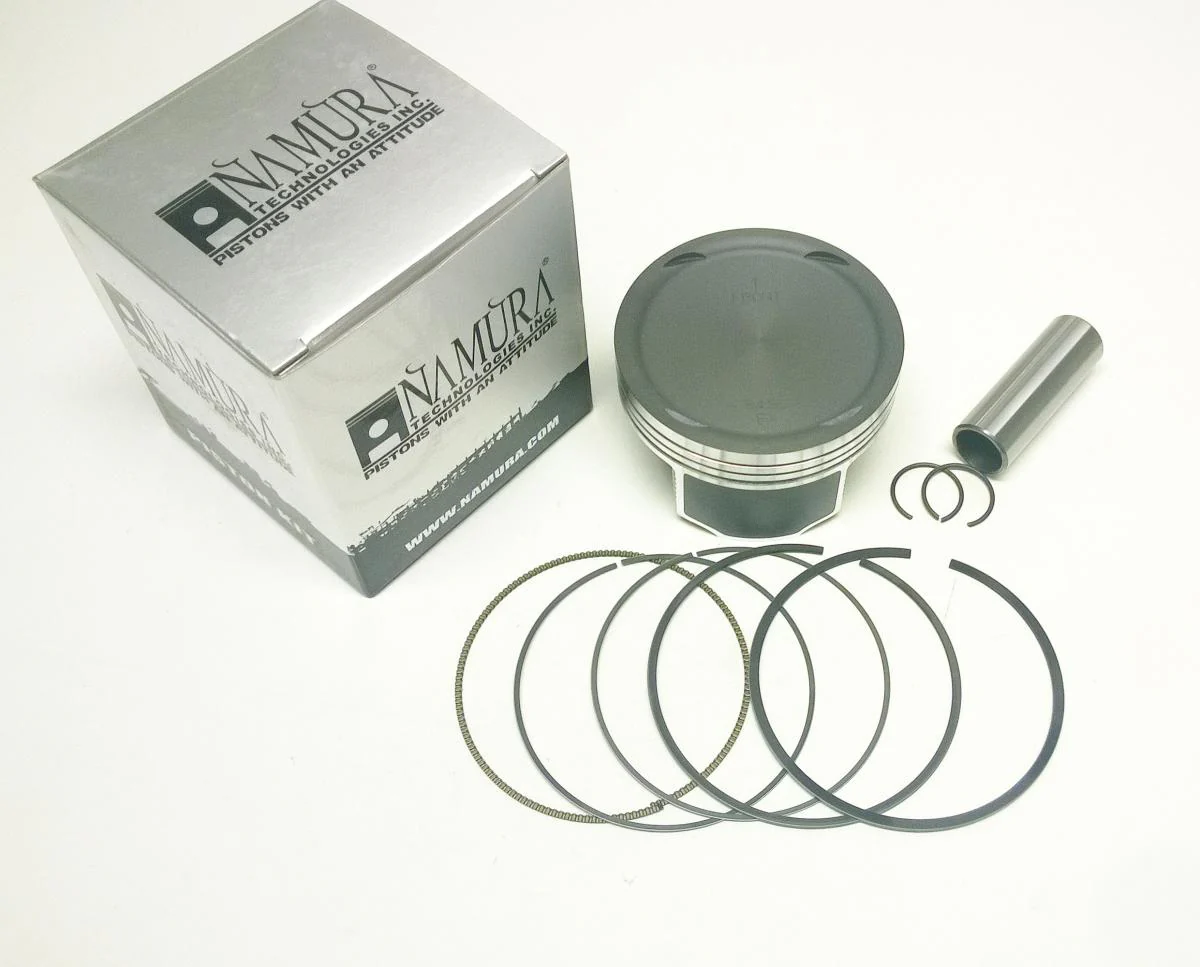 PISTON KIT 15-20 KVF750 85.00, FORGED NAMURA NA-20076, TERYX KRF750 4x4 KAWASAKI - Image 2
