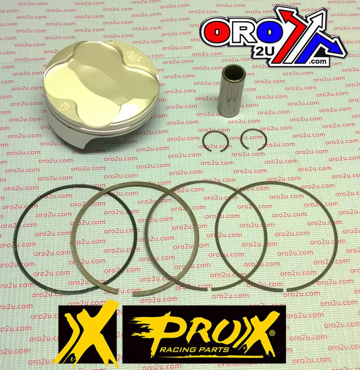 PISTON KIT 16-22 SXF250 78mm C, PROX 01.6346.C KTM SX-F, 56-W6721.C.PX, 01.6347.C - Image 2
