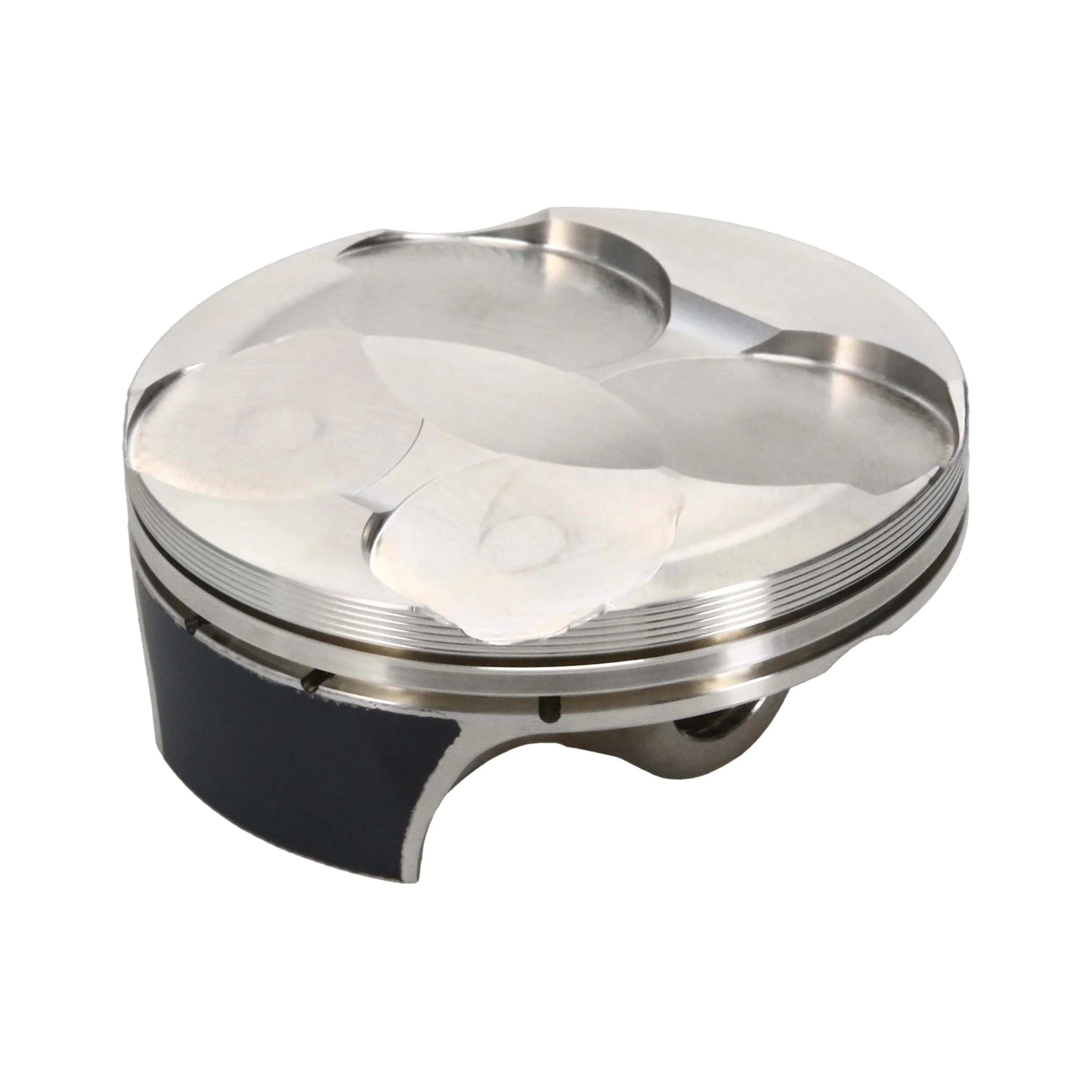 PISTON KIT 18-19 CRF250R 78.97, WISECO 40202M07900 ARMOUR GLIDE