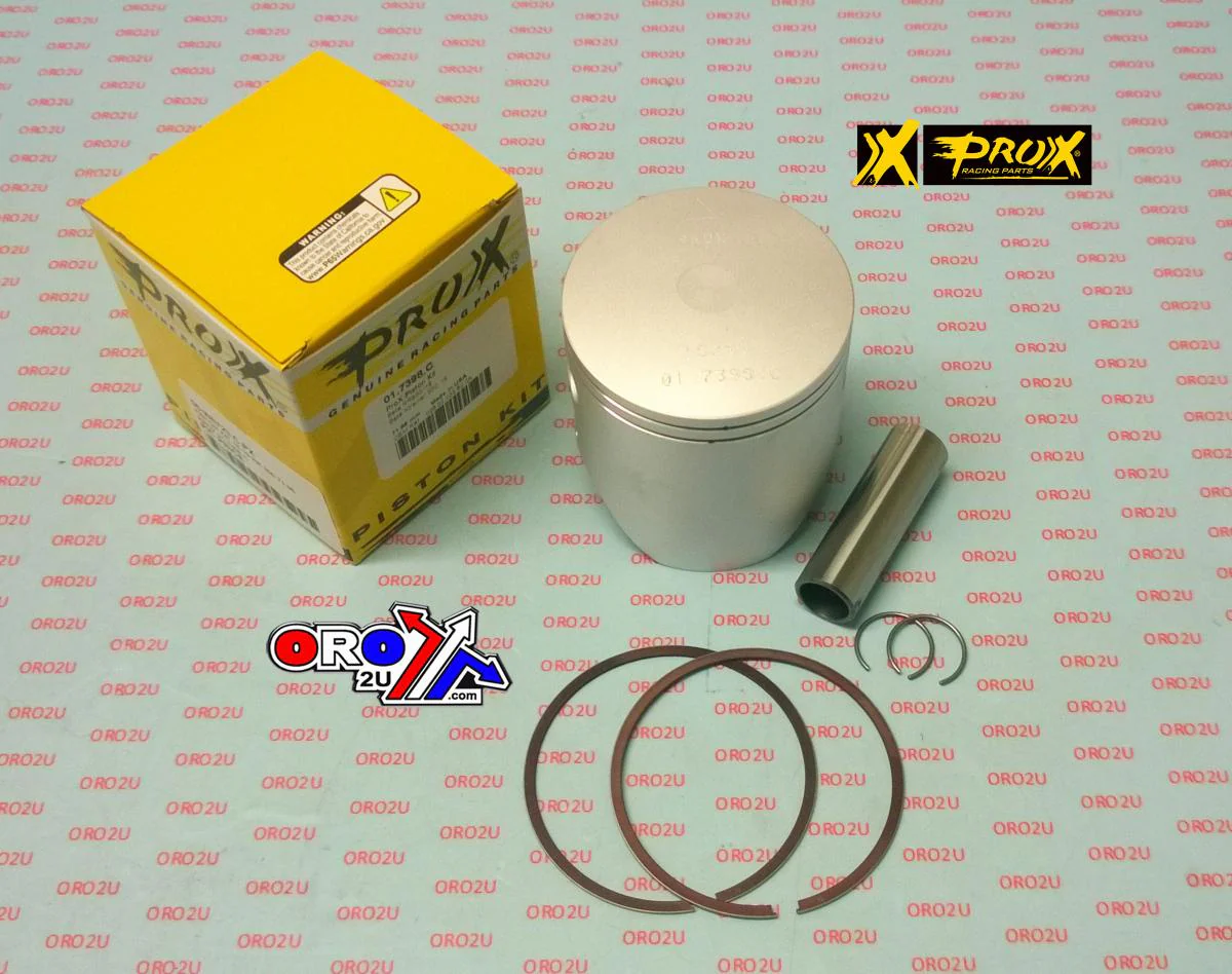 PISTON KIT 18-21 RR 300 71.94, PROX 01.7398.A - Image 2