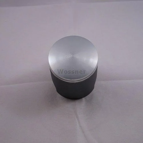 PISTON KIT 1979 CR125 56.75, FORGED WOSSNER 8150D075 - Image 2