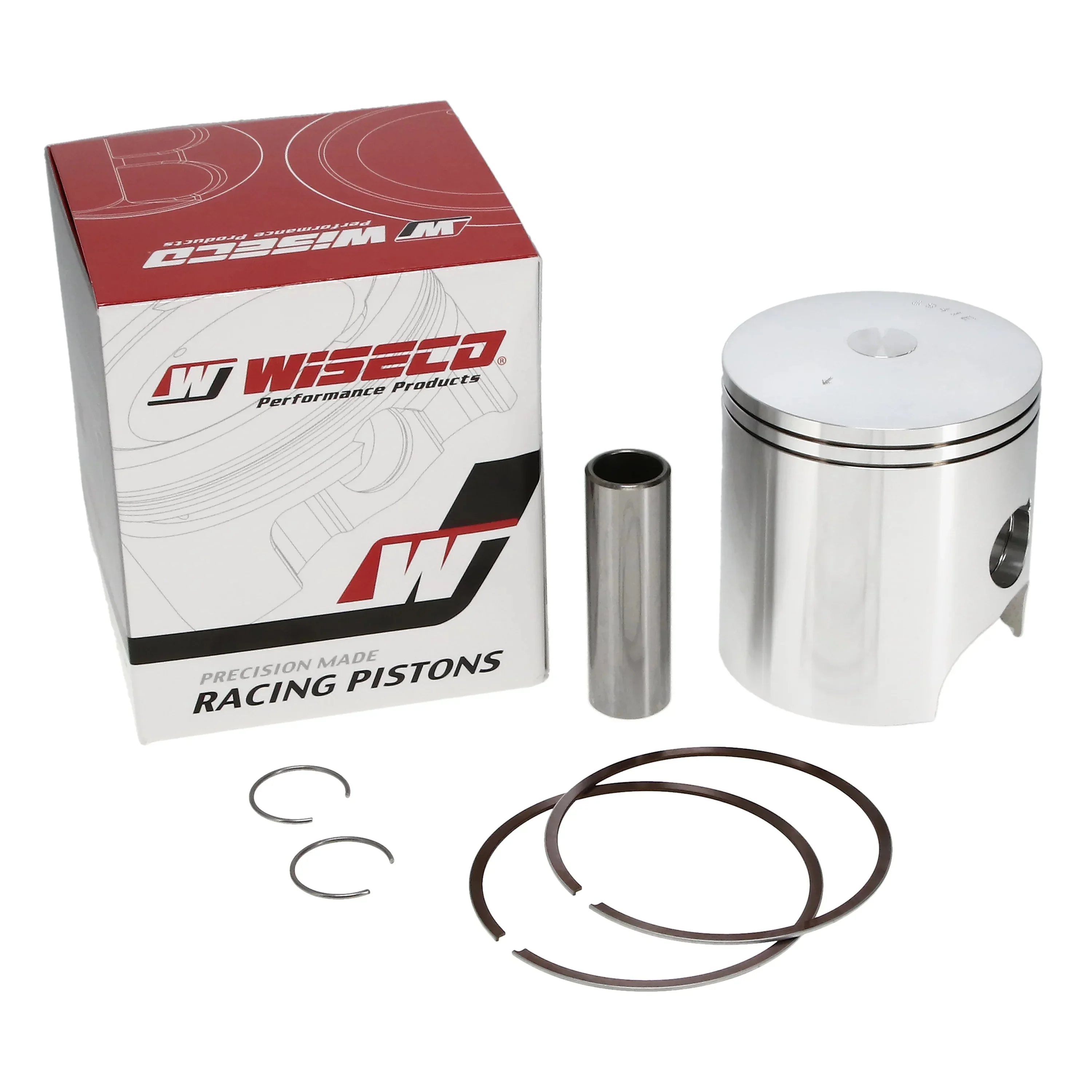 PISTON KIT 1983 IT250 70.00, WISECO 515M07000 YAMAHA