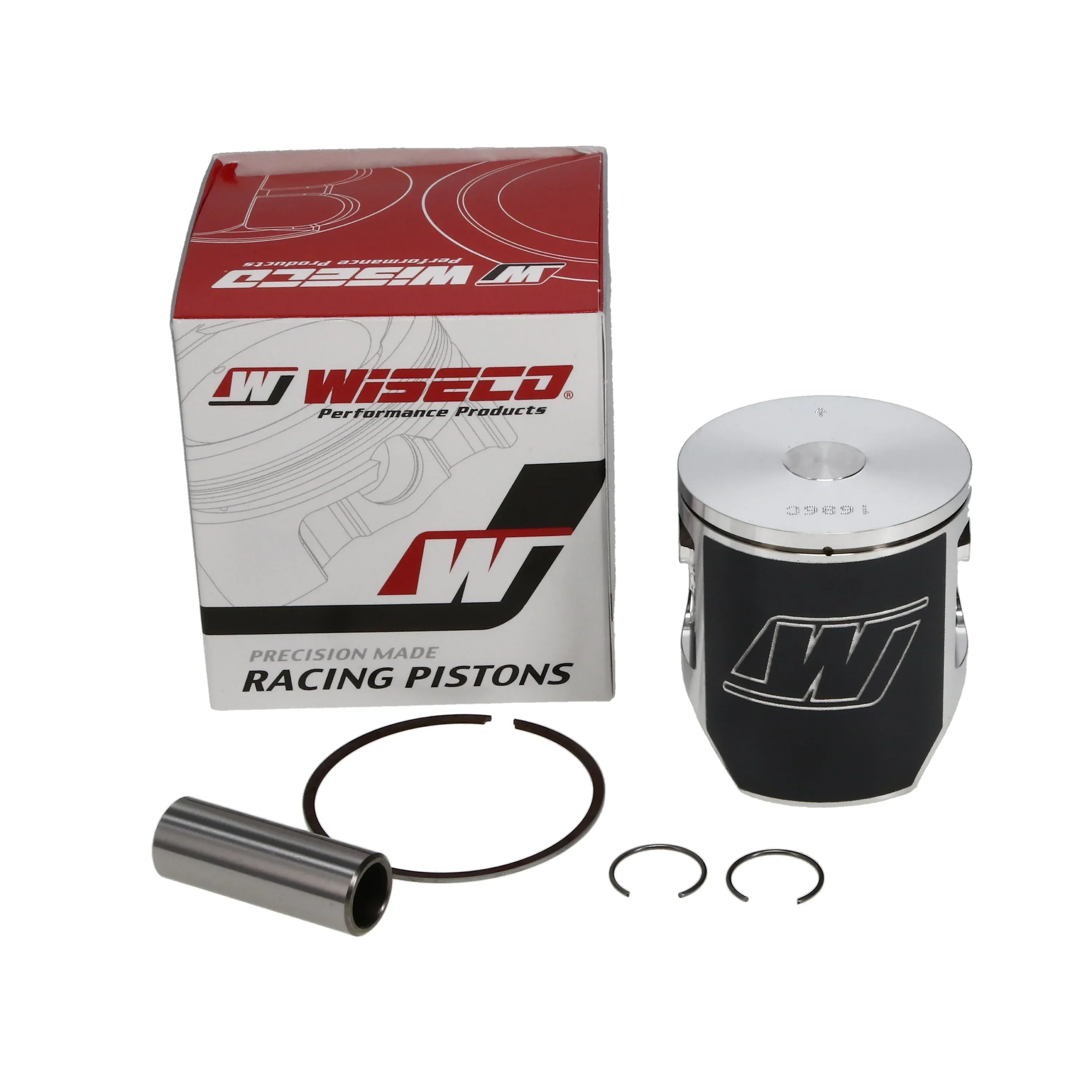 PISTON KIT 1986 RM250 67.50, WISECO 543M06750 SUZUKI MX