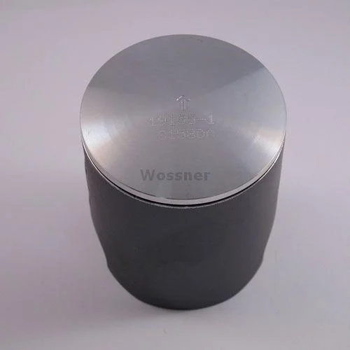 PISTON KIT 1986 RM250 67.50, WOSSNER 8158D050 SUZUKI MX - Image 2