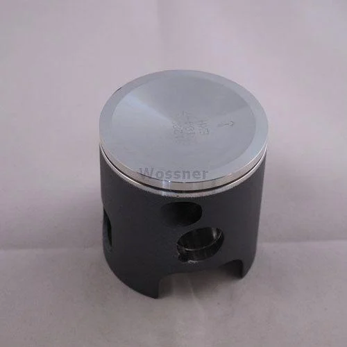 PISTON KIT 1987 KX125 56.00, WOSSNER 8128DA KAWASAKI MX 13001-1220 - Image 3