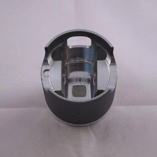PISTON KIT 1987 KX125 56.00, WOSSNER 8128DA KAWASAKI MX 13001-1220 - Image 4