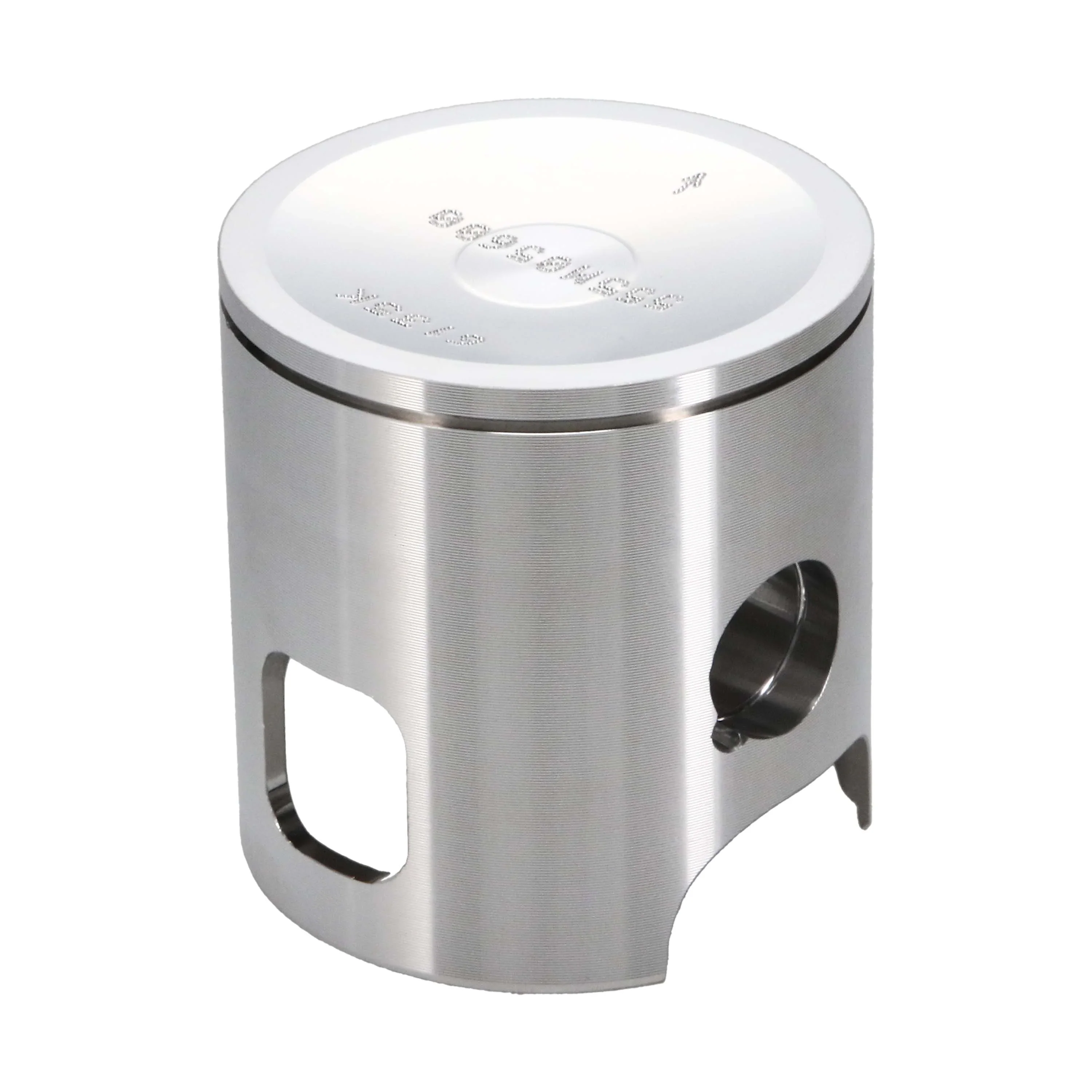 PISTON KIT 1987 KX125 56.50, WISECO 555M05650