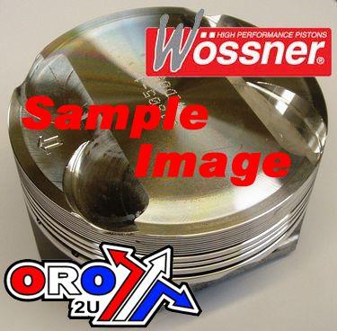 PISTON KIT 1987 LT250 68.00, WOSSNER 8258D100 SUZUKI ATV - Image 2